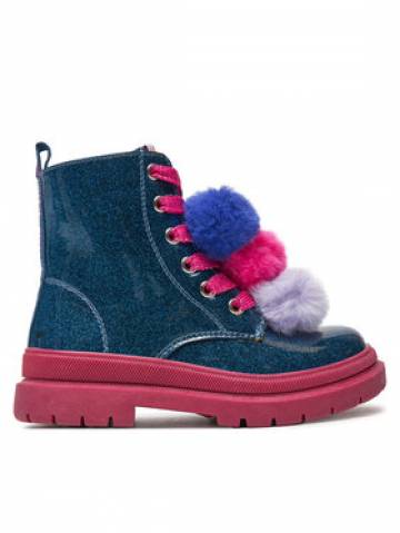 Agatha Ruiz de la Prada Черевики туристичні 241961-A S Голубий Agatha Ruiz de la Prada Черевики туристичні 241961-A S Голубий