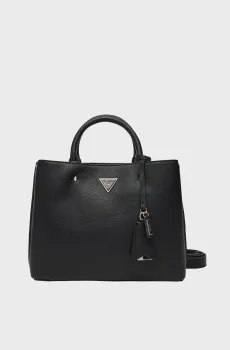 Женская черная сумка Черный ONESIZE Guess HWBG69.74060;BLA