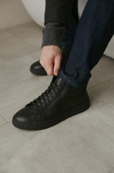 Високі кеди демісезонні Estro ER00112053