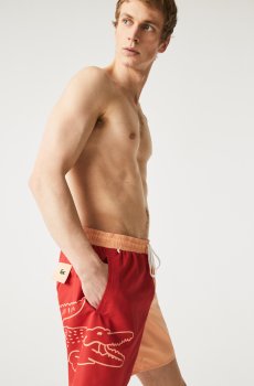 Lacoste шорти для плавання чоловічі