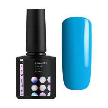 Уценка! Гель-лак для ногтей Reglance Gel Polish 095 Небесно-голубой, 7.5 мл Уценка! Гель-лак для ногтей Reglance Gel Polish 095 Небесно-голубой, 7.5 мл
