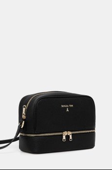 Кожаная сумочка Patrizia Pepe