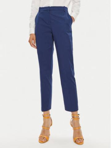 Pinko Штани з тканини Bello 100155 A1KH Голубий Regular Fit Pinko Штани з тканини Bello 100155 A1KH Голубий Regular Fit