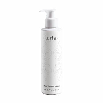Мусс для умывания iluris Lab Purifying Mousse, 190 мл Мусс для умывания iluris Lab Purifying Mousse, 190 мл
