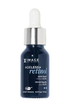 Концентрат чистого ретинола для лица Image Skincare Ageless+ Retinol Pure Liquid Retinol 0.3%, 15 мл
