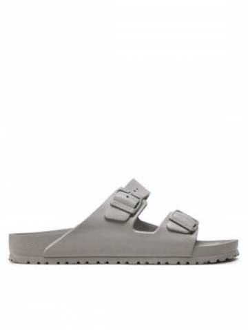 Birkenstock Шльопанці Arizona 1027620 Сірий Birkenstock Шльопанці Arizona 1027620 Сірий