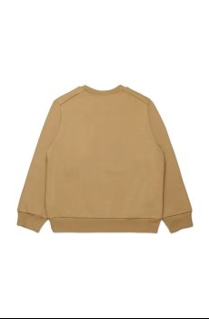 Детская хлопковая кофта Marni MS340U SWEAT-SHIRT