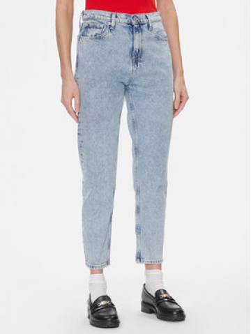 Tommy Jeans Джинси Izzie Hgh Sl Ank Cg4114 DW0DW17453 Голубий Slim Fit Tommy Jeans Джинси Izzie Hgh Sl Ank Cg4114 DW0DW17453 Голубий Slim Fit
