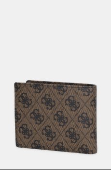 Кожаный кошелек Guess VEZZOLA