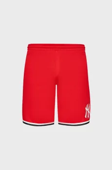 Мужские красные шорты Красный S 47 Brand 551987RD-FS