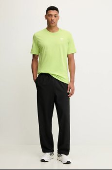 Хлопковая футболка adidas Originals Trefoil Essential