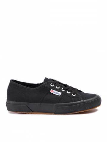 Superga Кросівки 2750 Cotu Classic S000010 Чорний Superga Кросівки 2750 Cotu Classic S000010 Чорний