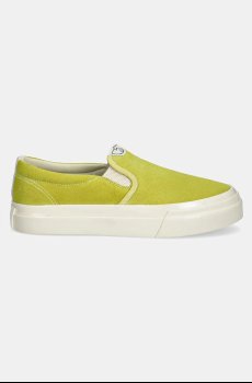 Кеды Stepney Workers Club LISTER RAW SUEDE