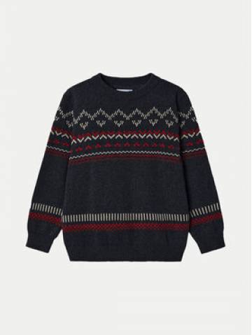 Mayoral Светр 4344 Сірий Regular Fit Mayoral Светр 4344 Сірий Regular Fit