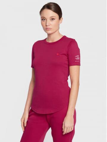 G-Star Raw Футболка Mysid D21241-C506-D305 Рожевий Slim Fit G-Star Raw Футболка Mysid D21241-C506-D305 Рожевий Slim Fit