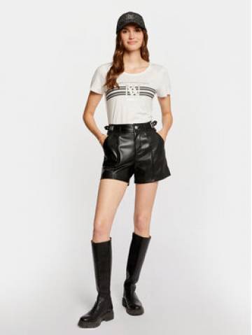 Morgan Футболка 241-DONNA Білий Regular Fit Morgan Футболка 241-DONNA Білий Regular Fit