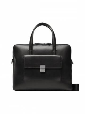 Calvin Klein Сумка для ноутбука Iconic Hardware Laptop Bag K50K510250 Чорний Calvin Klein Сумка для ноутбука Iconic Hardware Laptop Bag K50K510250 Чорний