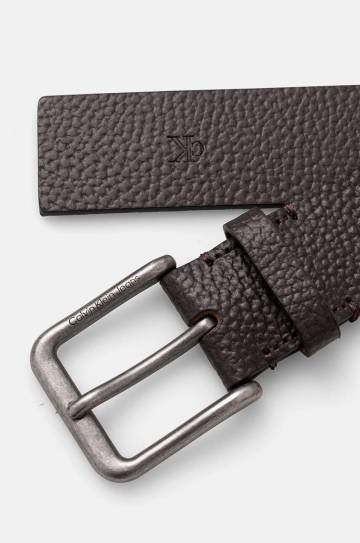 Ремень Calvin Klein Jeans мужской цвет коричневый K50K512085 Ремень Calvin Klein Jeans мужской цвет коричневый K50K512085