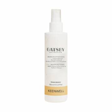 Многофункциональный спрей-мист для лица Keenwell Gatsby Multifunctional Mist 5 в 1 Совершенный макияж, 150 мл Многофункциональный спрей-мист для лица Keenwell Gatsby Multifunctional Mist 5 в 1 Совершенный макияж, 150 мл