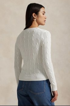 Хлопковый свитер Polo Ralph Lauren