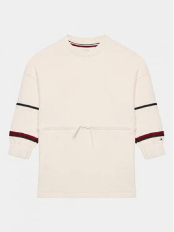 Tommy Hilfiger Повсякденна сукня KG0KG07358 D Білий Regular Fit Tommy Hilfiger Повсякденна сукня KG0KG07358 D Білий Regular Fit