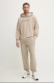 Хлопковые спортивные штаны Guess MENTORE