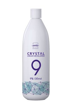 Уценка! Крем-оксигент для волос Unic Crystal Cream Developer 30 vol 9%, 1 л