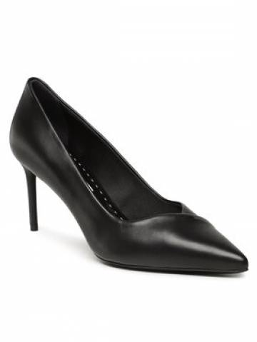 Max Mara Туфлі на шпильці Phyllis 23452629376 Чорний Max Mara Туфлі на шпильці Phyllis 23452629376 Чорний