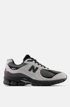 Серые кроссовки 2002R Серый 8 New Balance U200210D