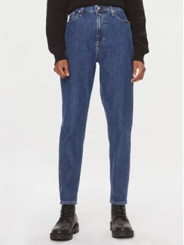 Calvin Klein Jeans Джинси J20J221589 Голубий Mom Fit Calvin Klein Jeans Джинси J20J221589 Голубий Mom Fit