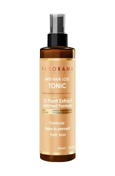 Тоник Panorama Anti Hair Loss Tonic для склонных к выпадению волос, 200 мл