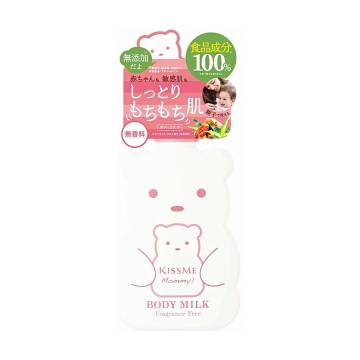 Молочко для тела Isehan Kiss Me Mommy Body Milk, 200 мл Молочко для тела Isehan Kiss Me Mommy Body Milk, 200 мл