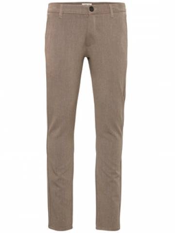 Solid Чіноси 21200141 Бежевий Slim Fit Solid Чіноси 21200141 Бежевий Slim Fit