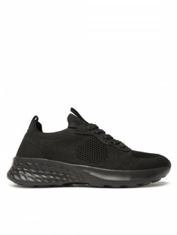 PULSE UP Снікерcи RS-2022W05122 Чорний PULSE UP Снікерcи RS-2022W05122 Чорний