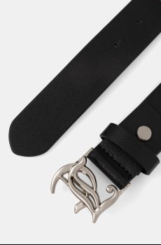 Кожаный ремень Juicy Couture JC