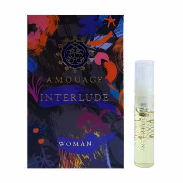 Amouage Interlude Women Парфюмировання вода женская, 2 мл (пробник) Amouage Interlude Women Парфюмировання вода женская, 2 мл (пробник)