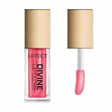 Масло для губ Affect Cosmetics Divine Lip Gloss Oil, Sweetheart, 5 г Масло для губ Affect Cosmetics Divine Lip Gloss Oil, Sweetheart, 5 г