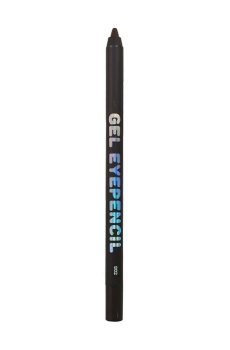 Гелевый карандаш для глаз Parisa Cosmetics Gel Eyepencil 802 Коричневый, 1.2 г