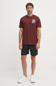 Хлопковая футболка 47 brand MLB Detroit Tigers