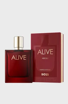 Женская парфюмированная вода (50 мл) Красный 50 мл BOSS 99350203346;0