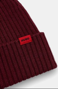 Шерстяная шапка HUGO Xola