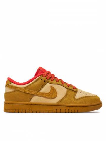 Nike Снікерcи Dunk Low FQ8897-252 Коричневий Nike Снікерcи Dunk Low FQ8897-252 Коричневий
