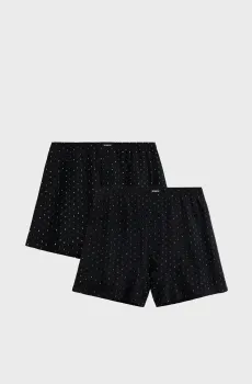 Мужские трусы (2 шт) Разноцветный M Atlantic 2MBX-081