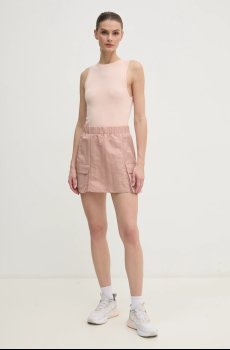 Хлопковый топ Guess GELSEY