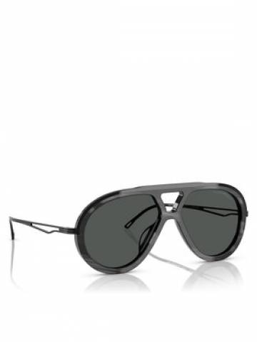 Emporio Armani Сонцезахисні окуляри 0EA4242U Чорний Emporio Armani Сонцезахисні окуляри 0EA4242U Чорний
