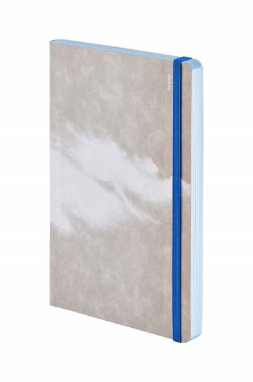 Блокнот Nuuna Cloud Blue M Блокнот Nuuna Cloud Blue M