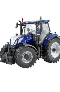Трактор Britains New Holland T7.300 LWB 1:32 (43341)