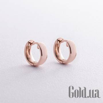 Серьги-кольца Украина