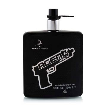 Dorall Collection Agent Jack Туалетная вода мужская, 100 мл Dorall Collection Agent Jack Туалетная вода мужская, 100 мл