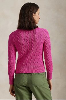 Хлопковый кардиган Polo Ralph Lauren